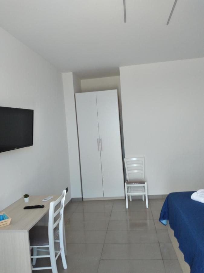 Hotel La Dama Bianca Bovo Marina Montallegro Exteriér fotografie