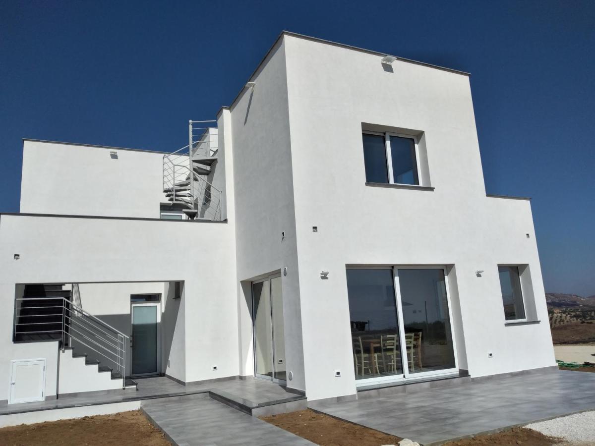 Hotel La Dama Bianca Bovo Marina Montallegro Exteriér fotografie