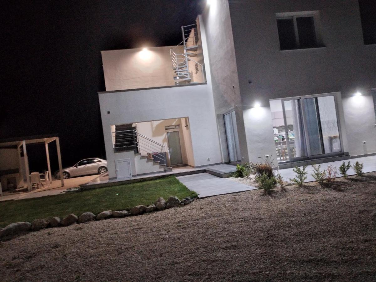 Hotel La Dama Bianca Bovo Marina Montallegro Exteriér fotografie